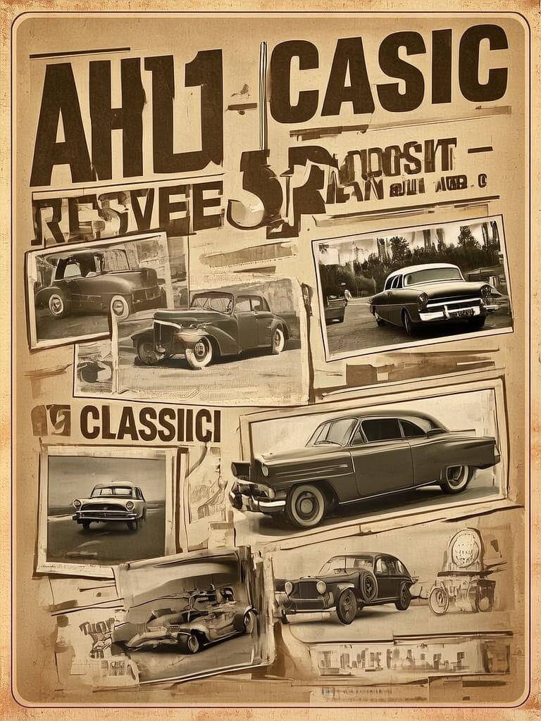 Vintage Esintiler